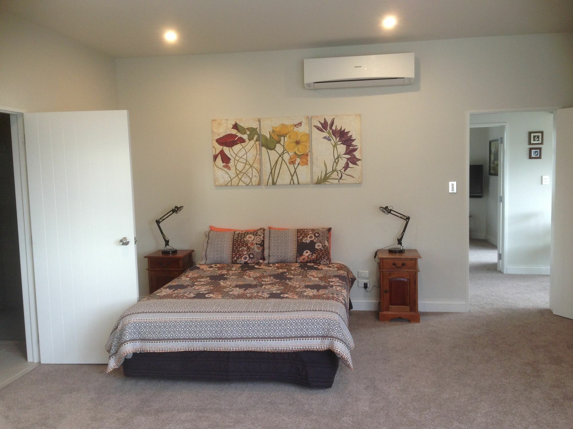 Cave Rock Guest House Sumner Ngoại thất bức ảnh