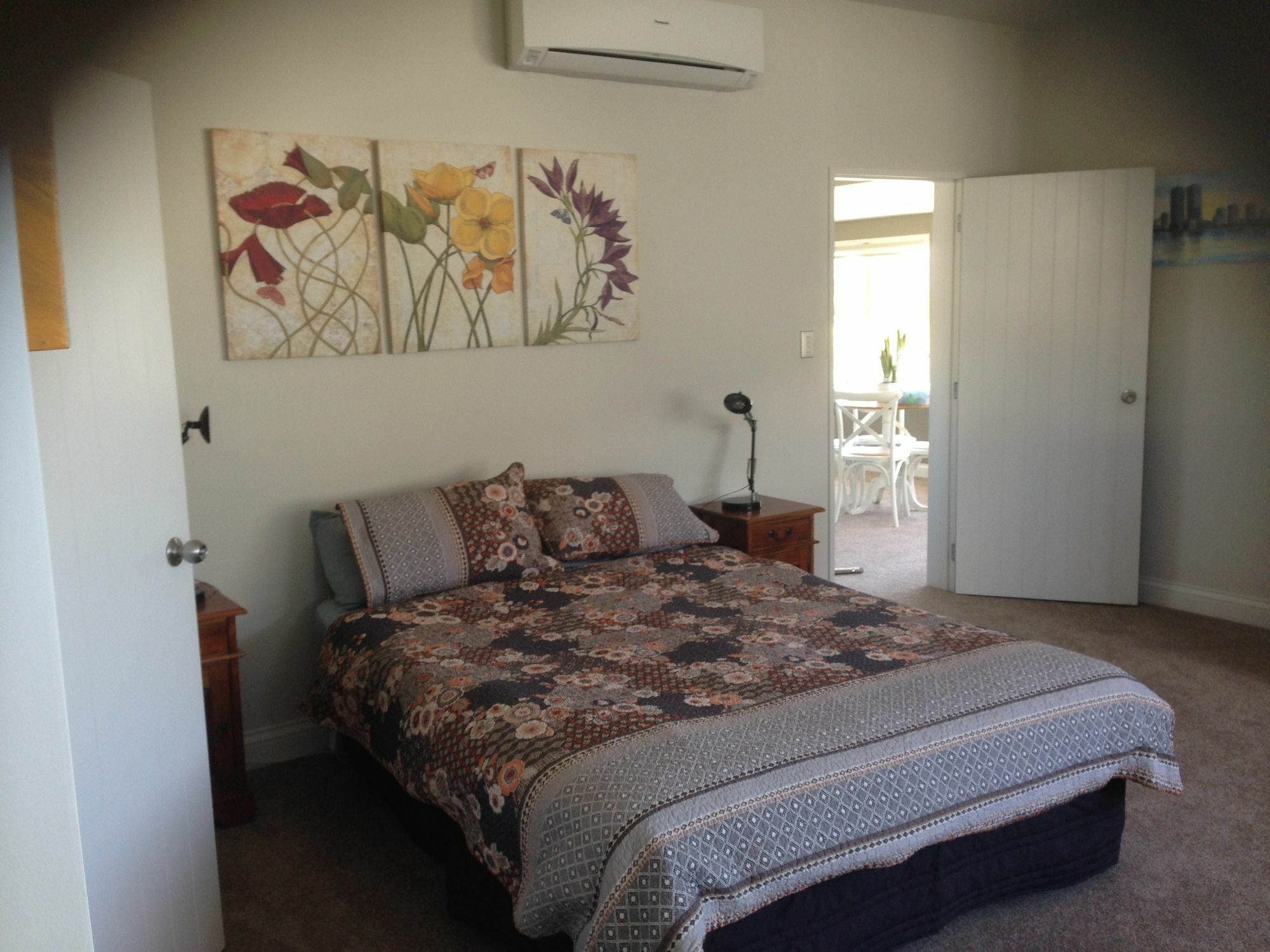 Cave Rock Guest House Sumner Ngoại thất bức ảnh