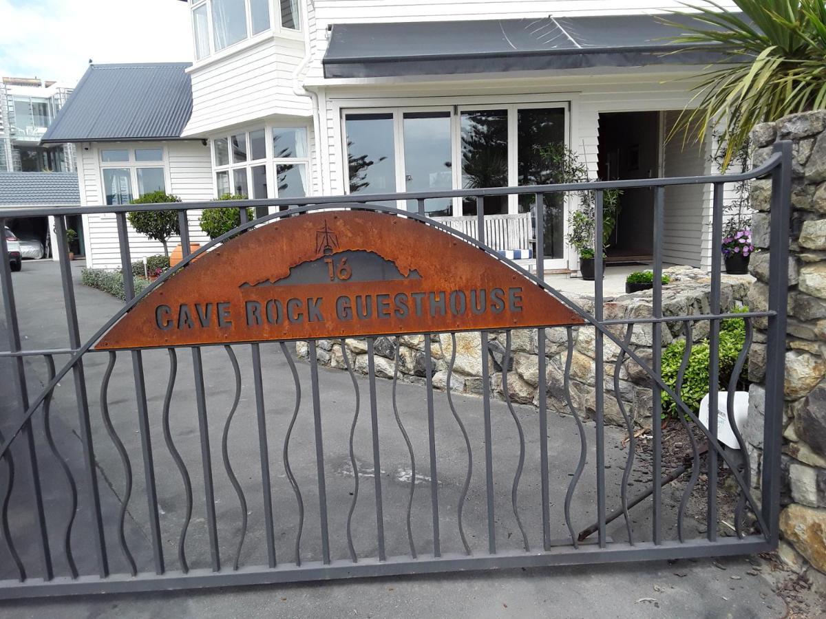Cave Rock Guest House Sumner Ngoại thất bức ảnh